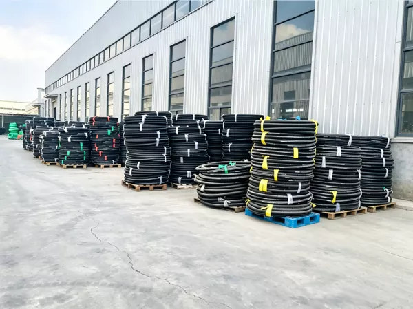 ​จะเลือกท่อยางเสริมแรงผ้าอย่างไรให้เหมาะสม แนวทางการคัดเลือกจาก Hebei Zhehan Rubber & Plastic Products Co., Ltd.